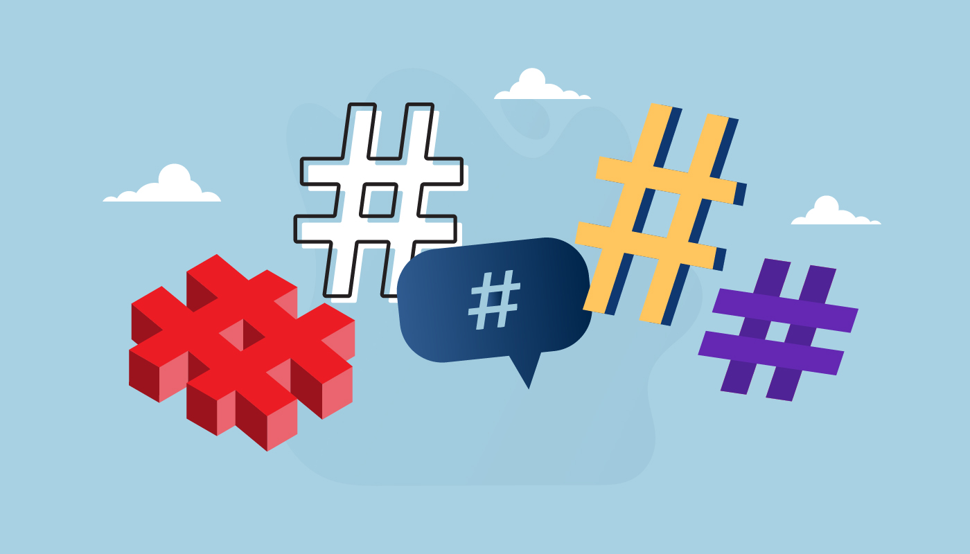 Types of Hashtags