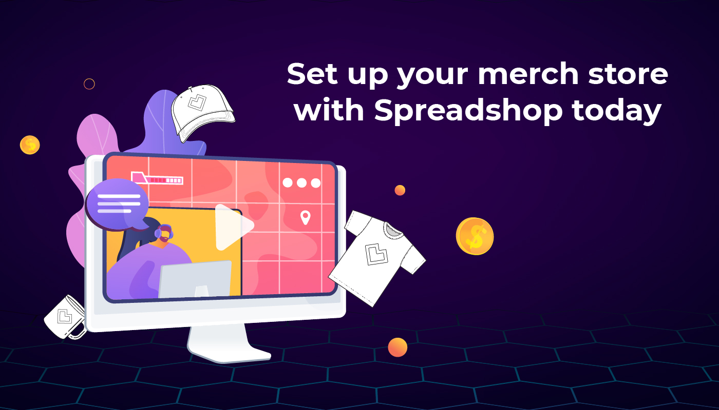 Spreadshop